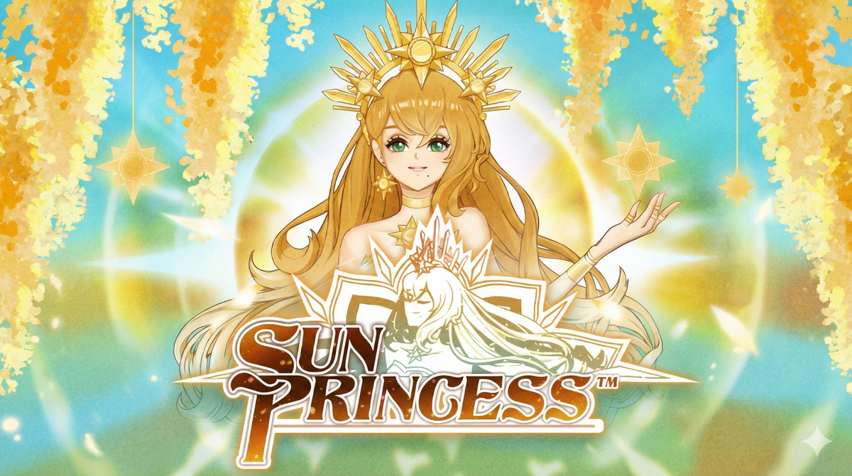 博弈遊戲開箱系列 No.033 - Sun Princess