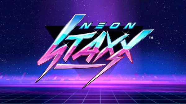 博弈遊戲開箱系列 No.004 - Neon Staxx Slot