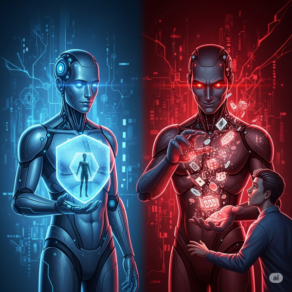 AI 與負責任博弈